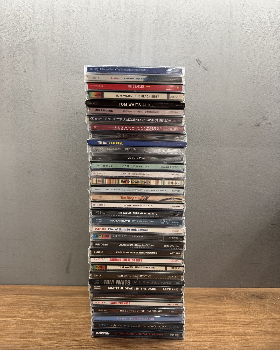 록·팝·소울 CD 입고 — 코디드바이닐즈 회현