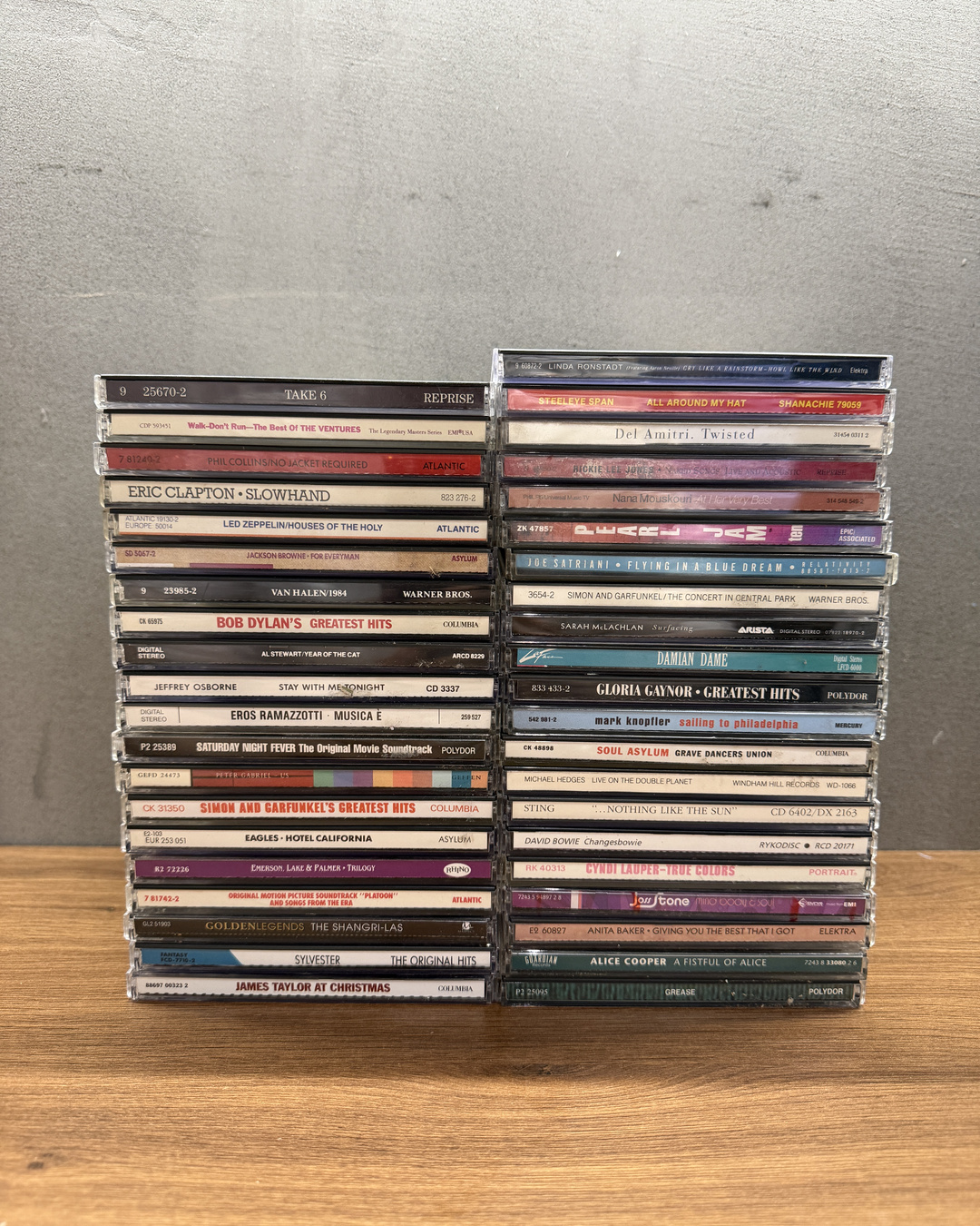 록·팝·소울 CD 입고 — 코디드바이닐즈 회현
