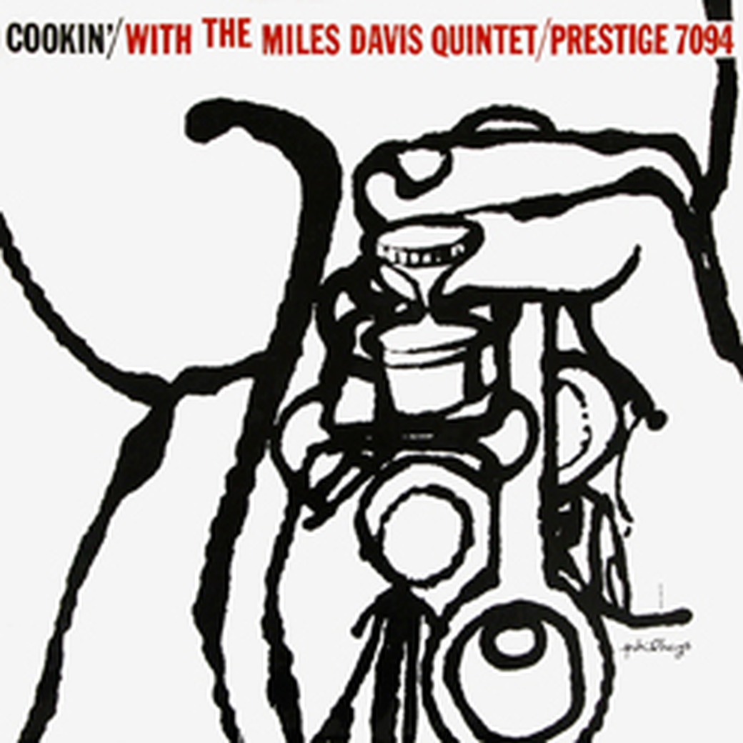 Cookin' with the Miles Davis Quintet 자켓