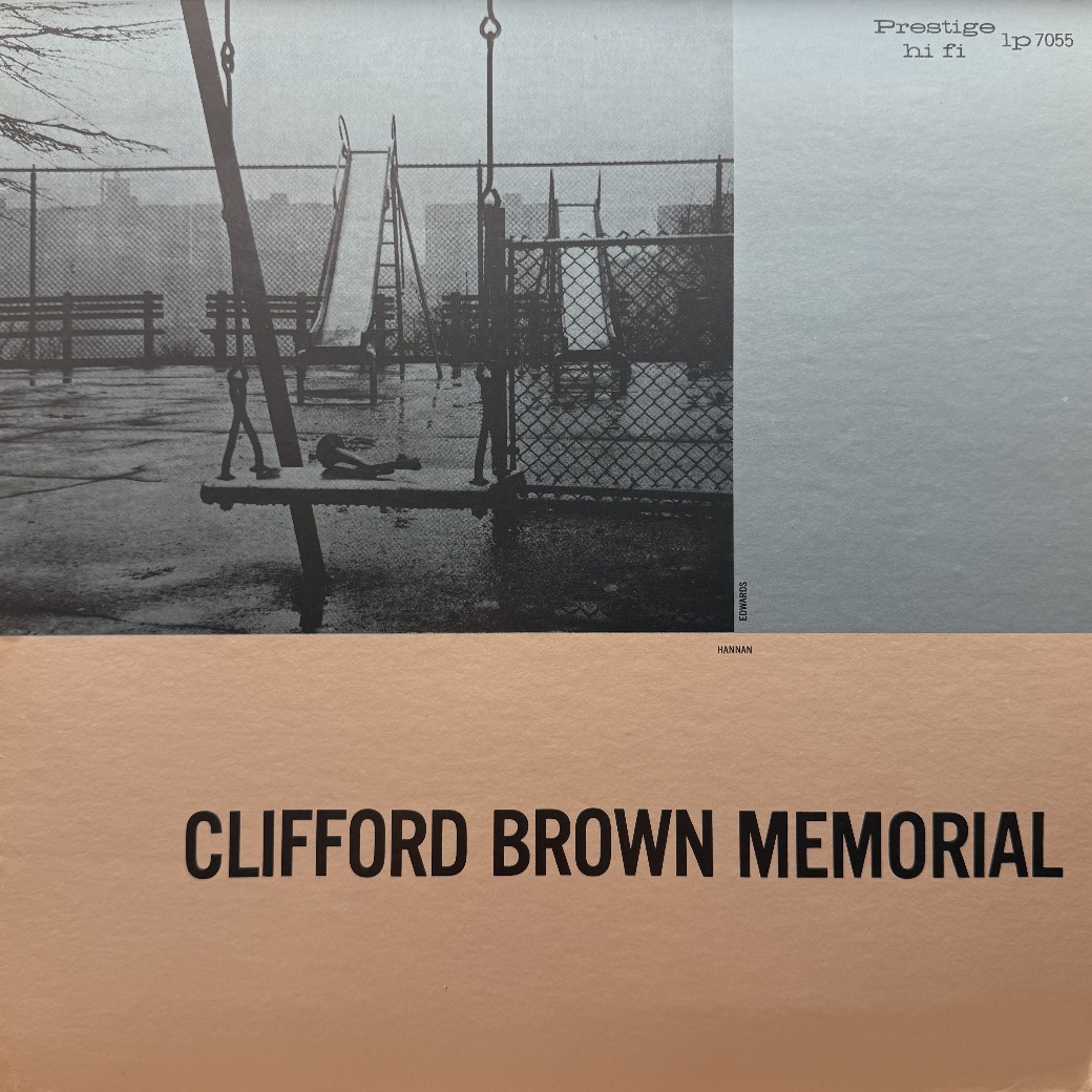 Clifford Brown — Memorial