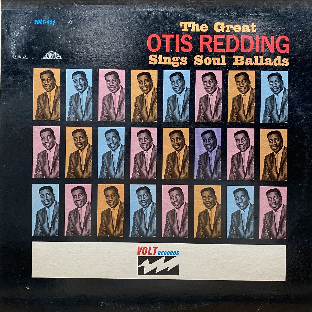 Otis Redding — Soul Ballads