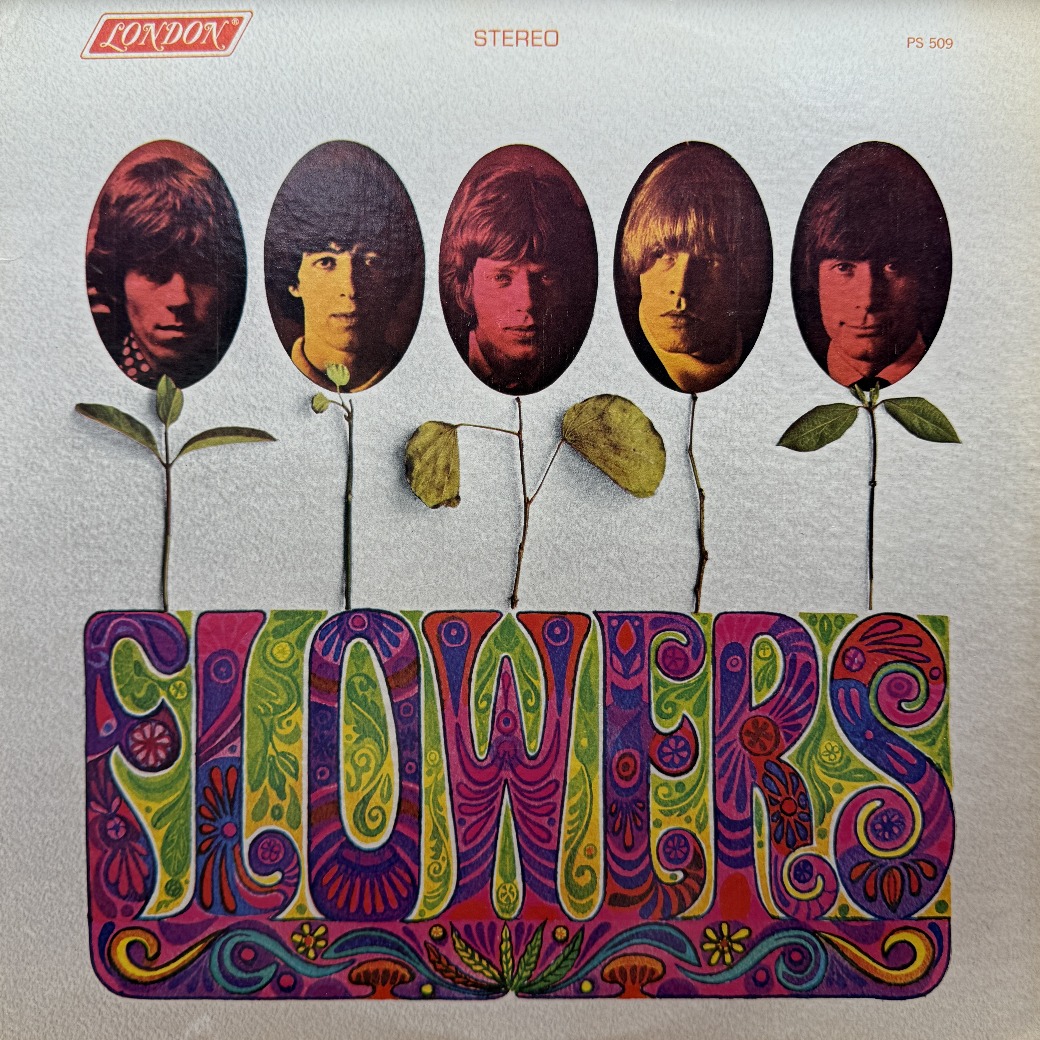 The Rolling Stones — Flowers
