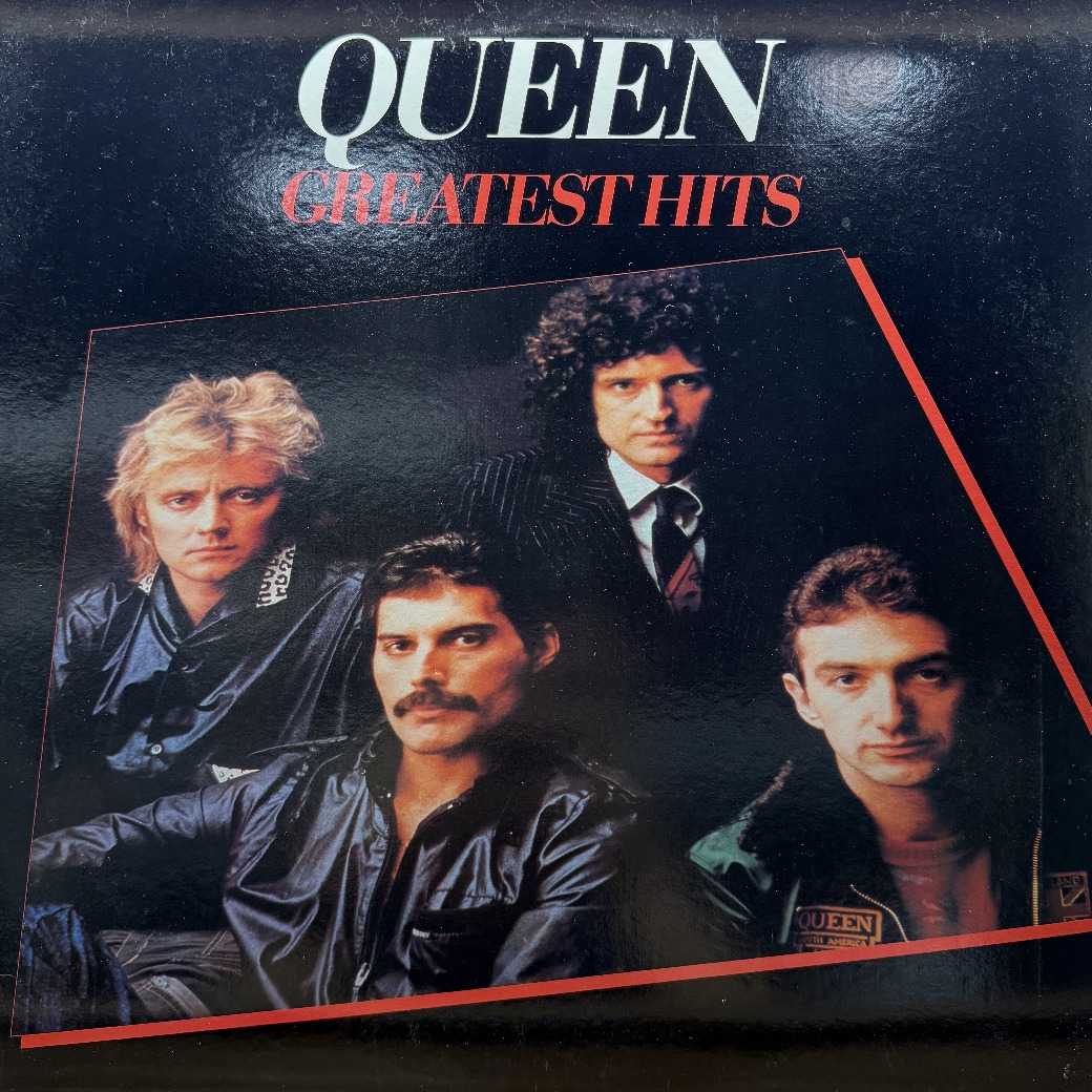 Queen — Greatest Hits