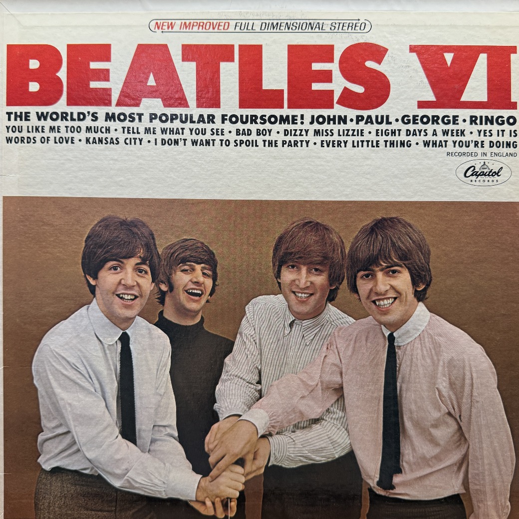 The Beatles — Beatles VI