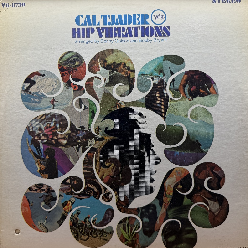 Cal Tjader — Hip Vibrations