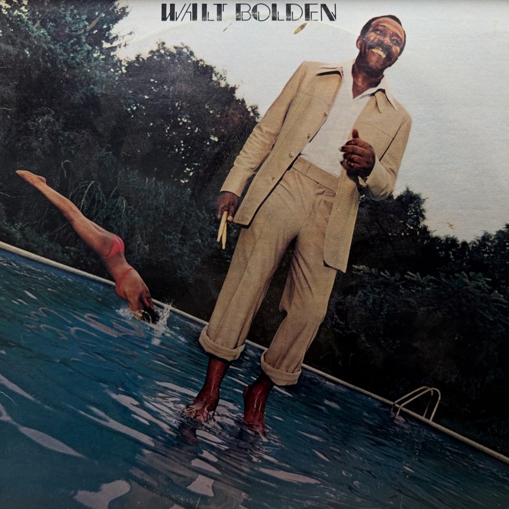 Walt Bolden 〈Walt Bolden〉 자켓