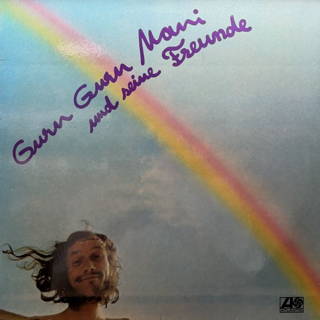 Guru Guru 〈Mani Und Seine Freunde〉 자켓