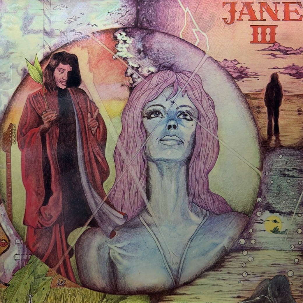 Jane 〈III〉 자켓