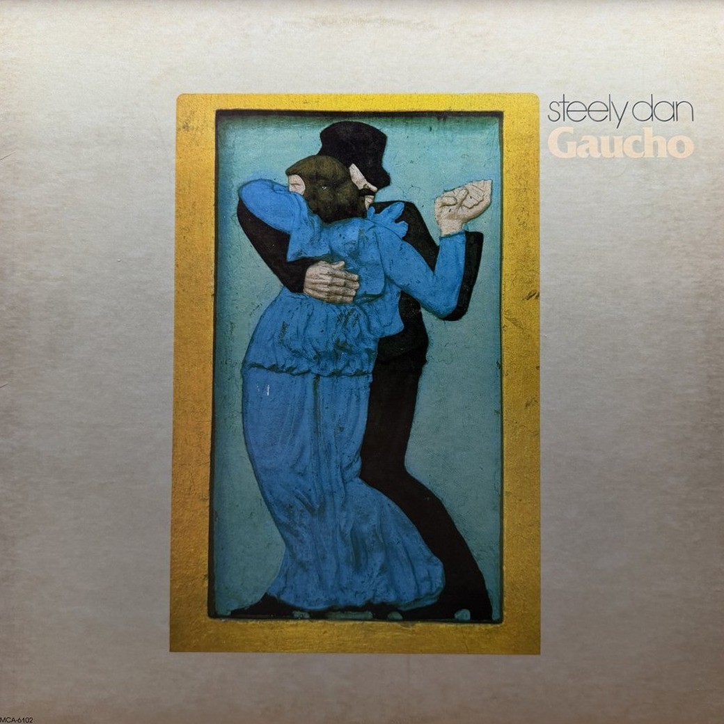 Steely Dan 〈Gaucho〉 자켓