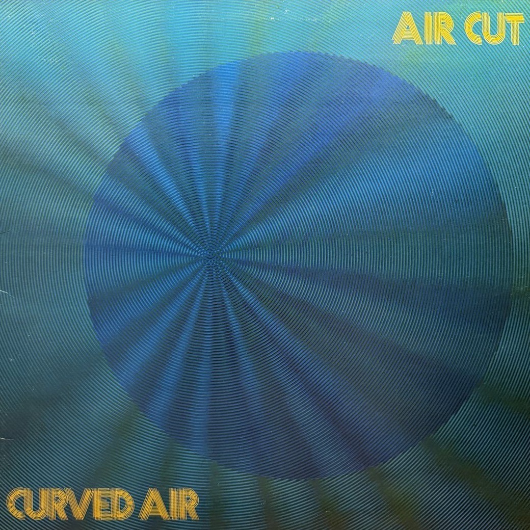 Curved Air 〈Air Cut〉 자켓