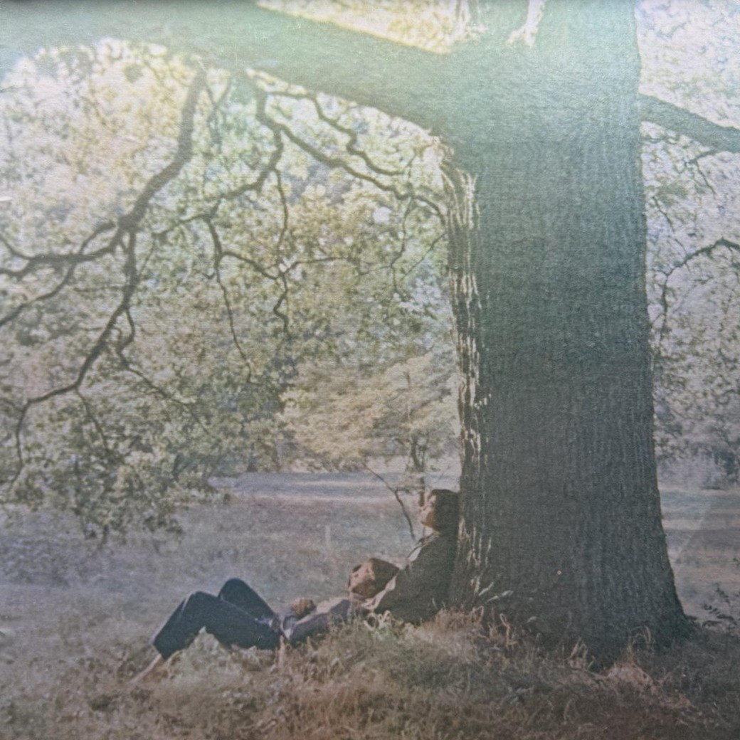 Yoko Ono / Plastic Ono Band 〈Yoko Ono / Plastic Ono Band〉 자켓