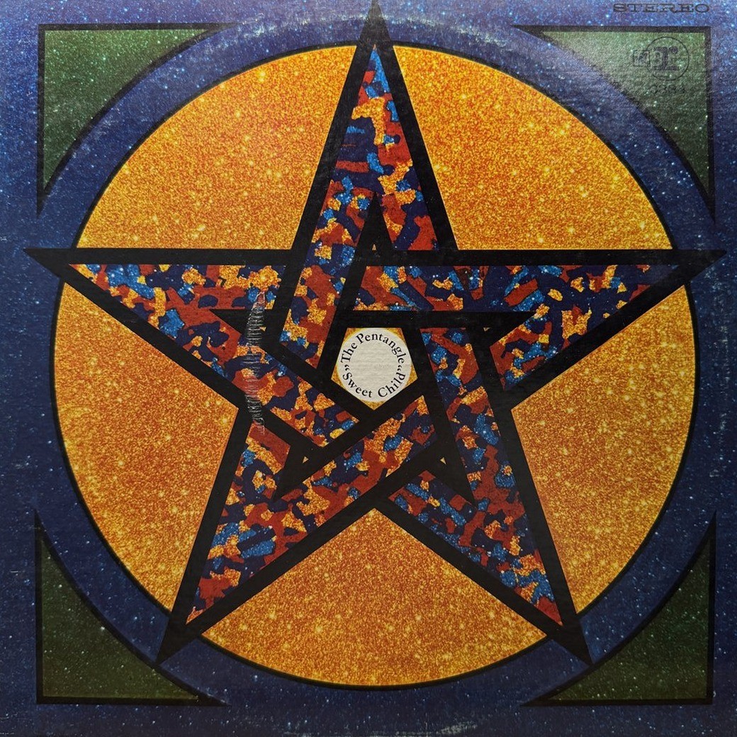 The Pentangle 〈Sweet Child〉 자켓