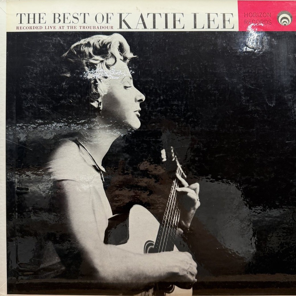 Katie Lee 〈The Best Of Katie Lee〉 자켓
