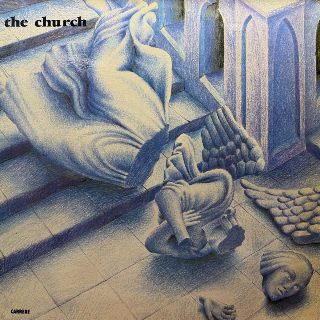 The Church 〈The Church〉 자켓