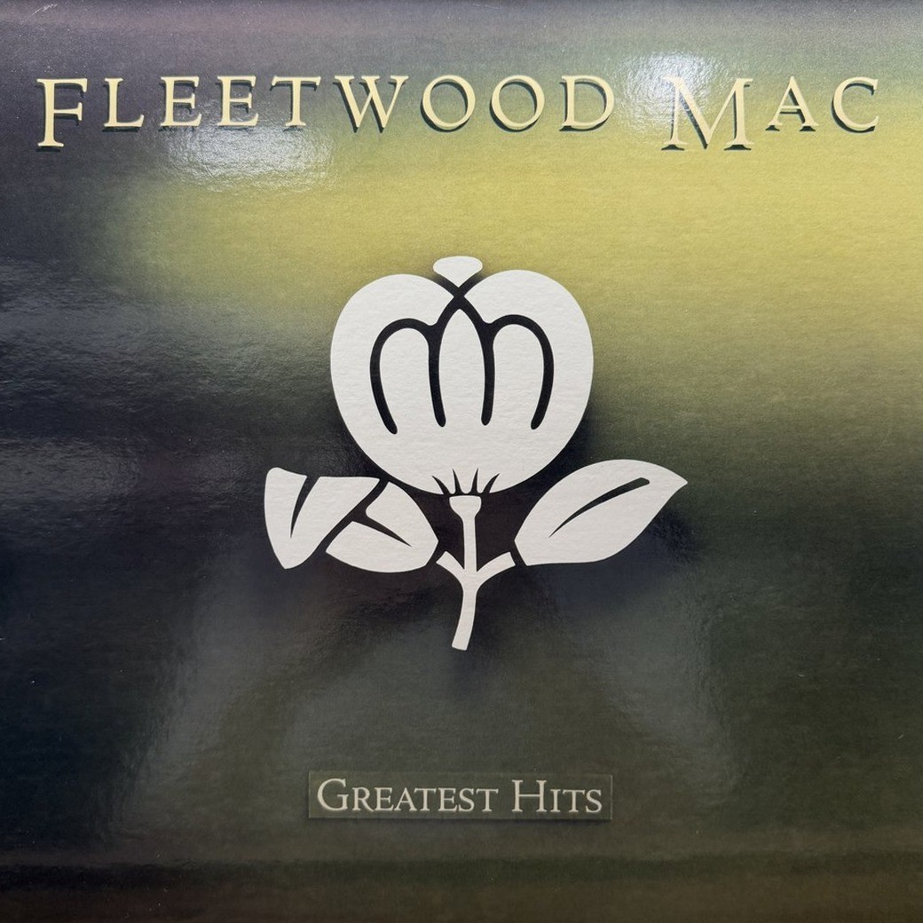 Fleetwood Mac 〈Greatest Hits〉 자켓
