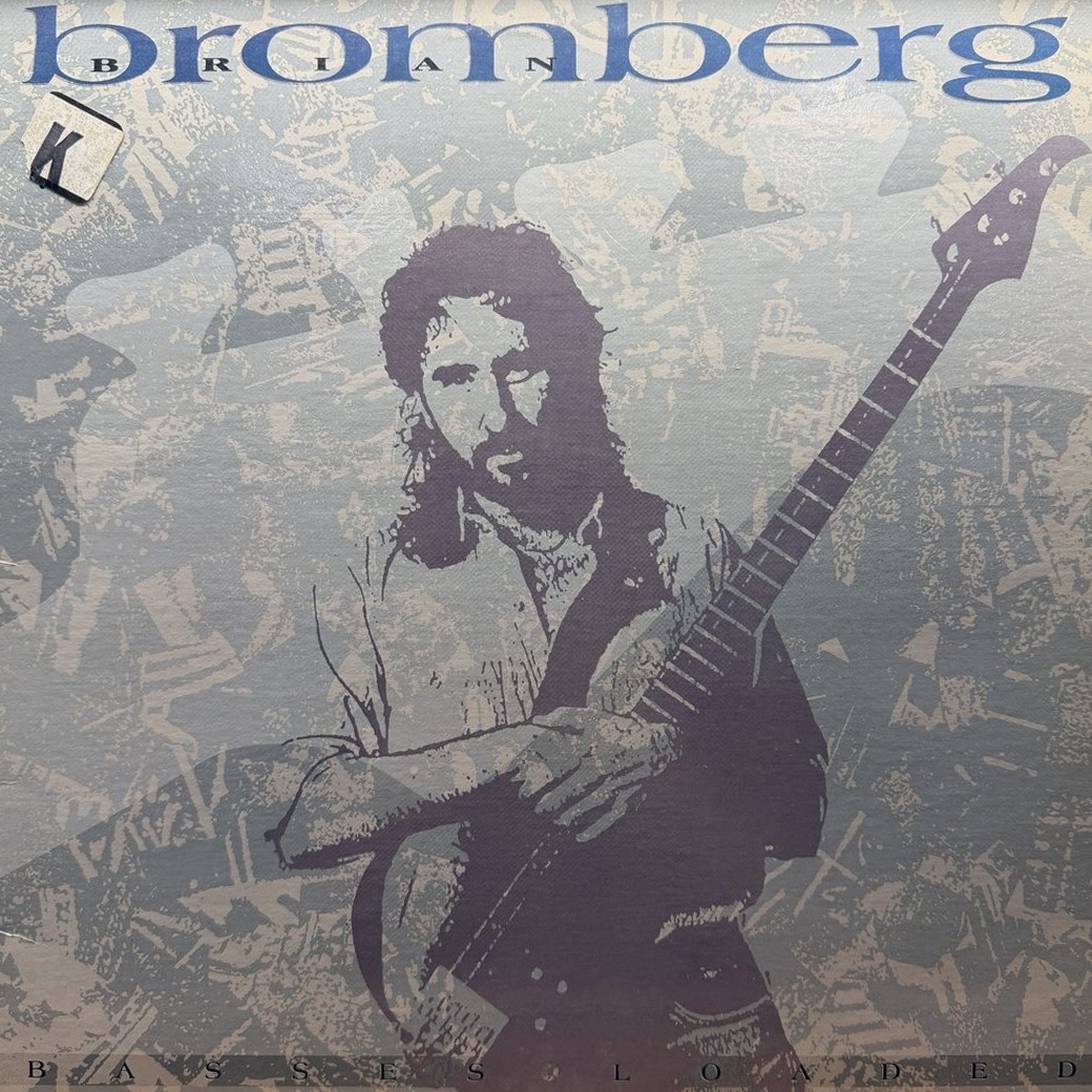 Brian Bromberg 〈Basses Loaded〉 자켓
