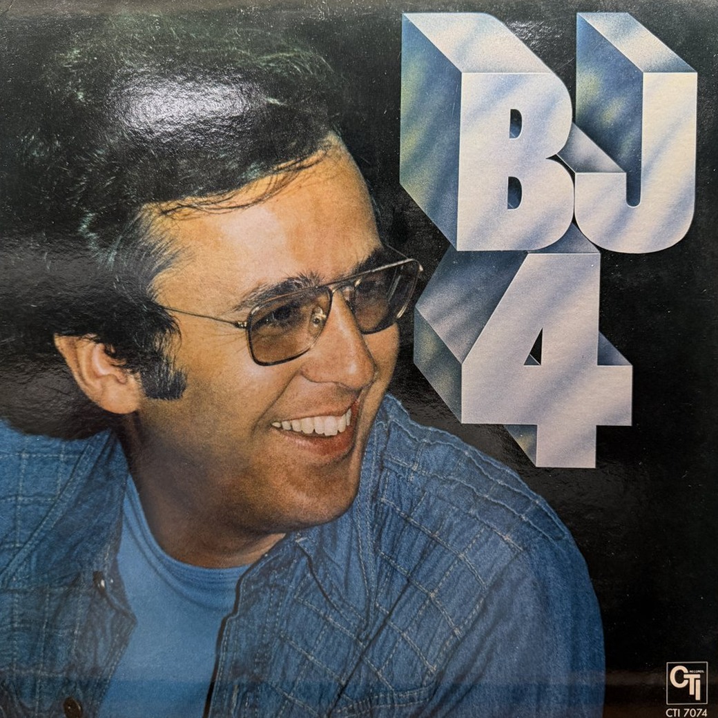 Bob James 〈BJ4〉 자켓