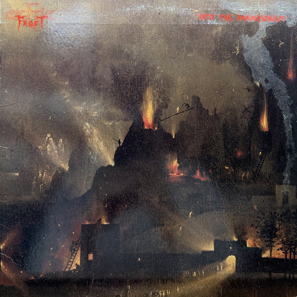Celtic Frost 〈Into The Pandemonium〉 자켓