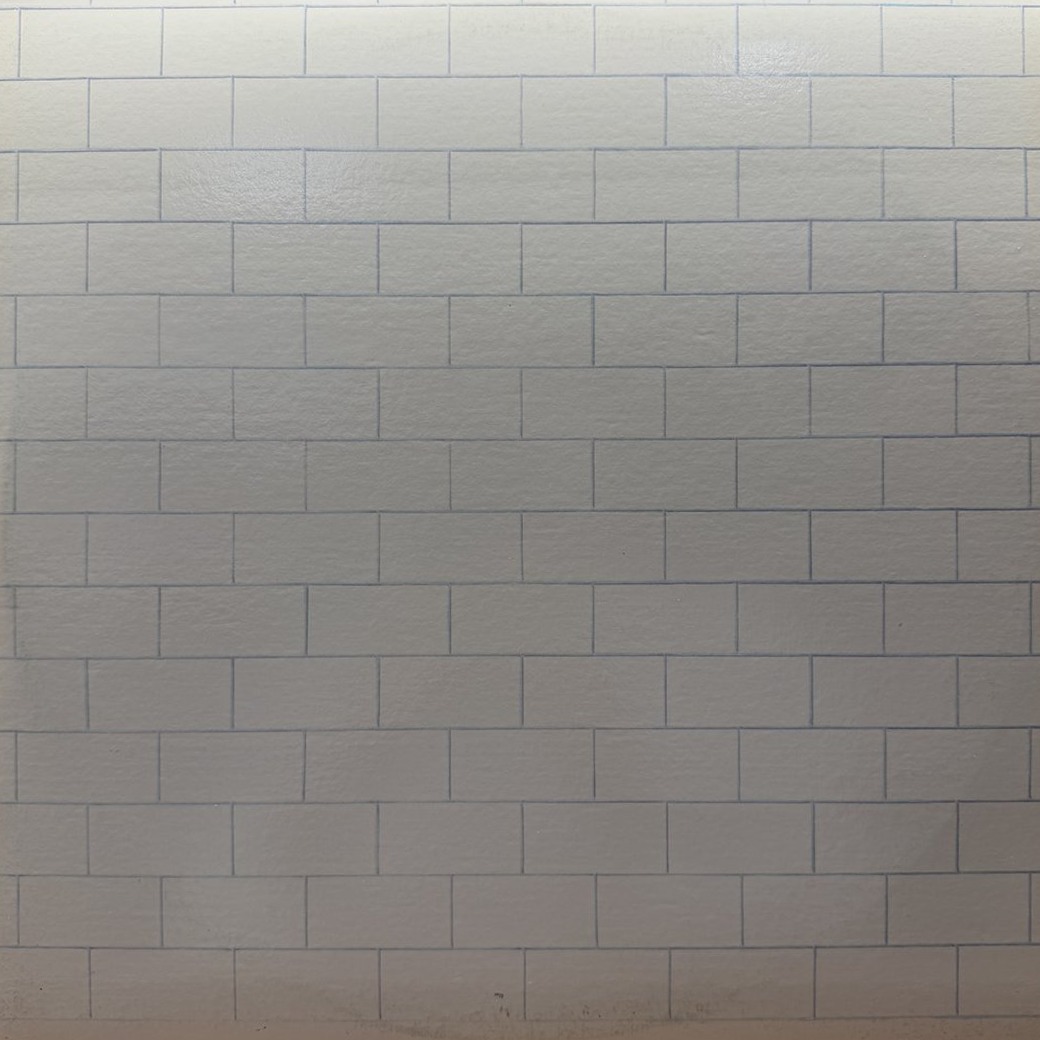Pink Floyd 〈The Wall〉 자켓