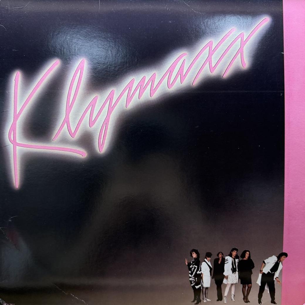 Klymaxx 〈Klymaxx〉 자켓