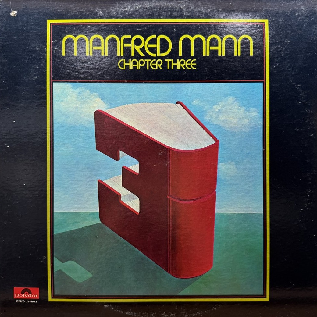 Manfred Mann Chapter Three 〈Manfred Mann Chapter Three〉 자켓