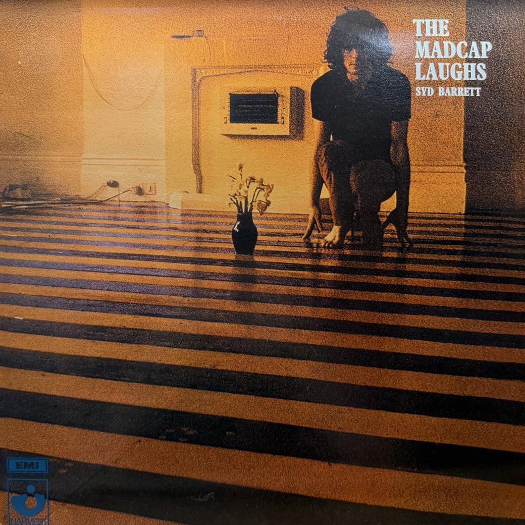 Syd Barrett 〈The Madcap Laughs〉 자켓