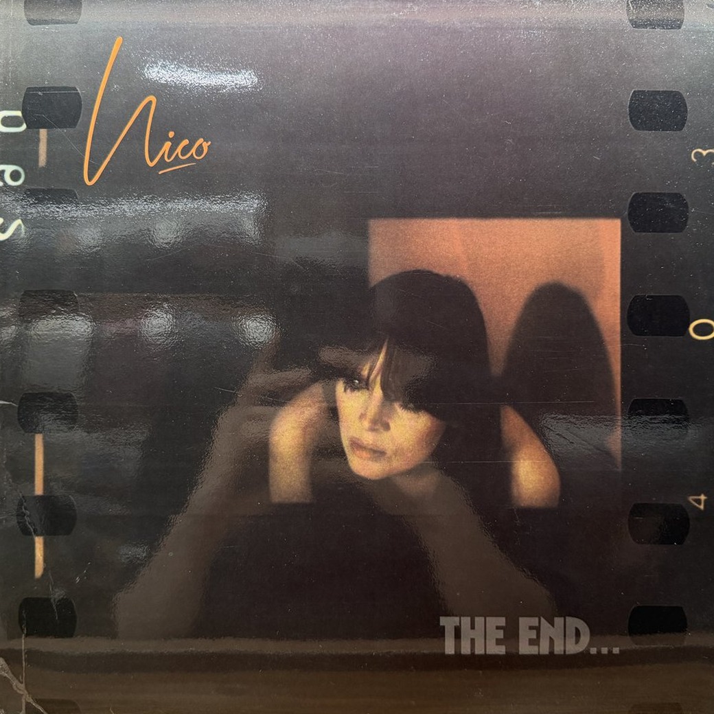 Nico 〈The End...〉 자켓