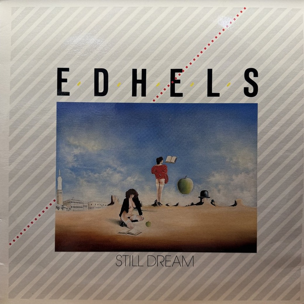 Edhels 〈Still Dream〉 자켓