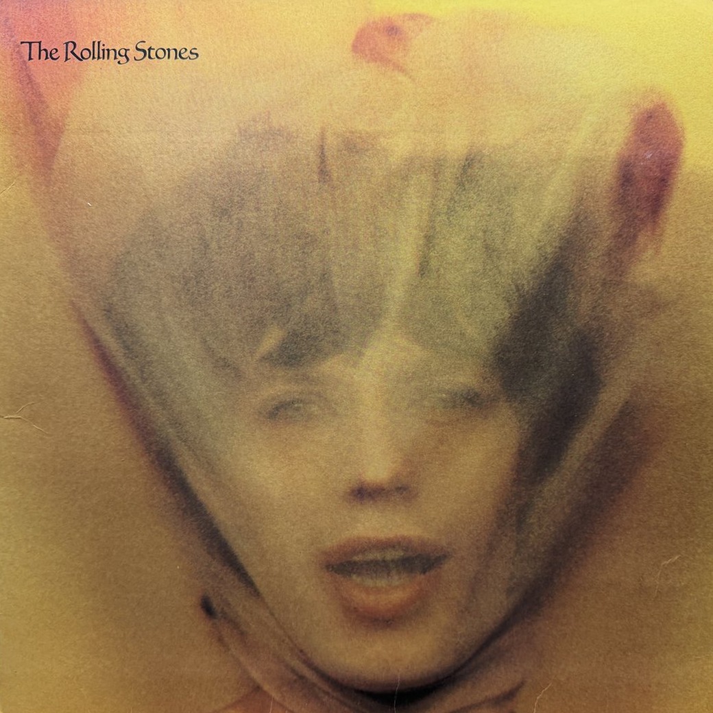 The Rolling Stones 〈Goats Head Soup〉 자켓