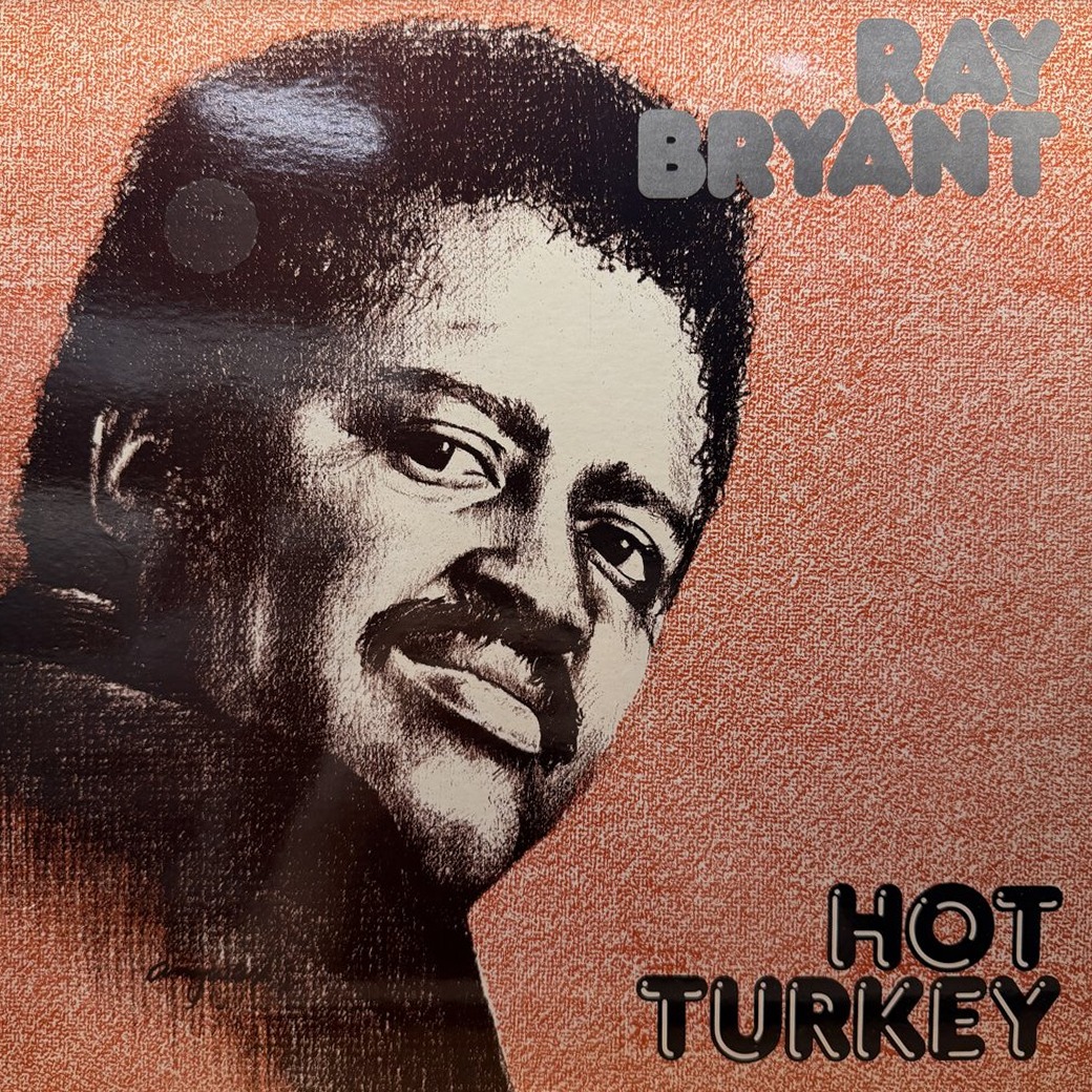 Ray Bryant 〈Hot Turkey〉 자켓