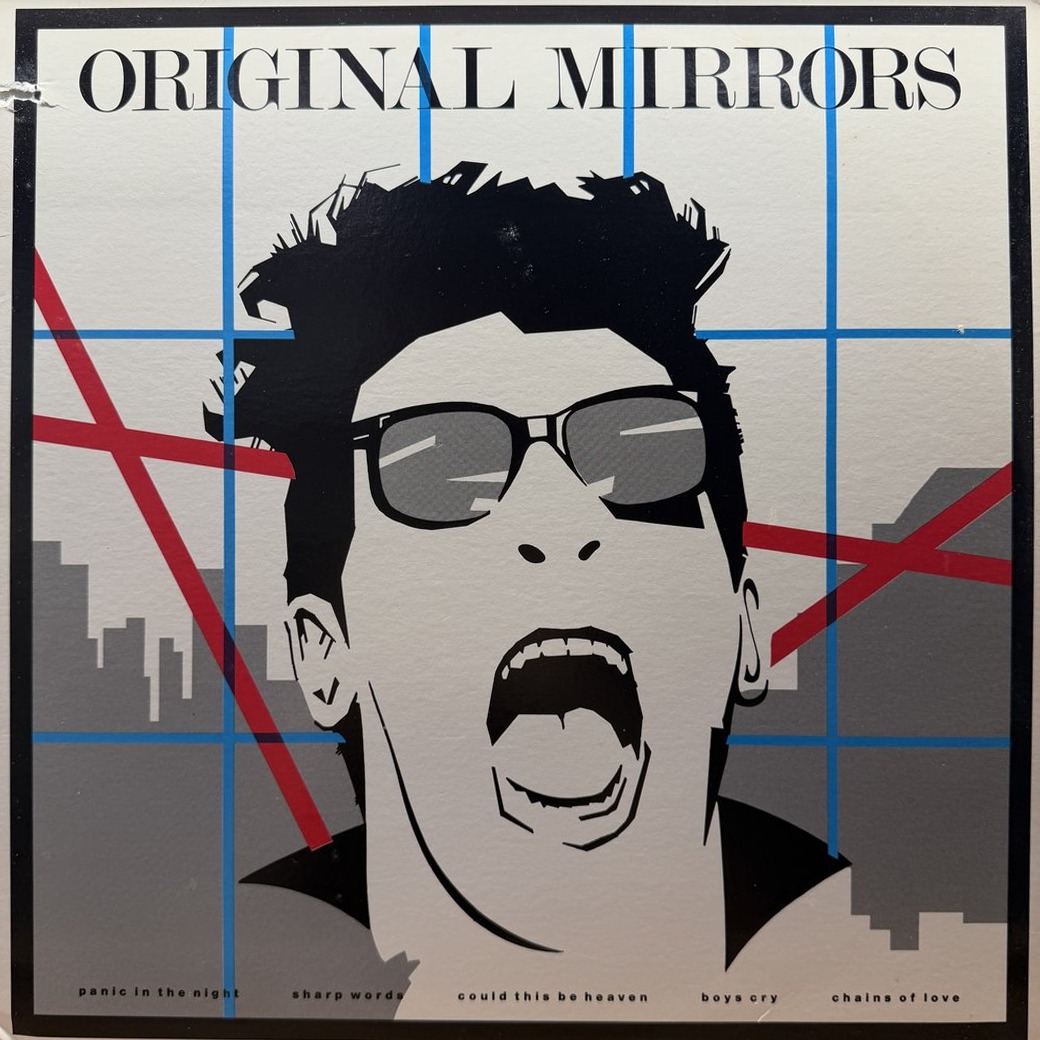 Original Mirrors 〈Original Mirrors〉 자켓