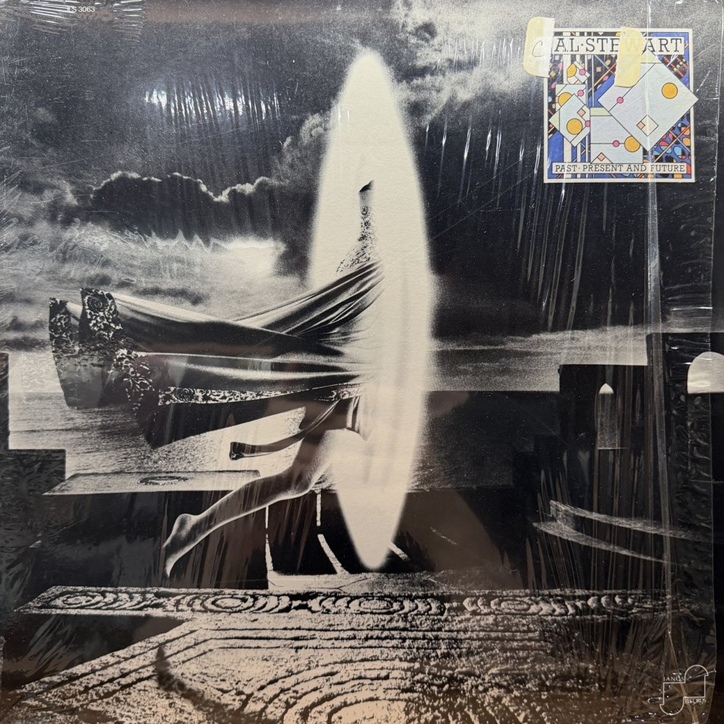 Al Stewart 〈Past, Present And Future〉 자켓