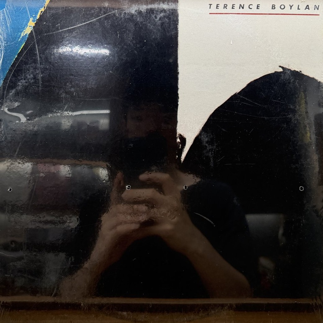 Terence Boylan 〈Terence Boylan〉 자켓
