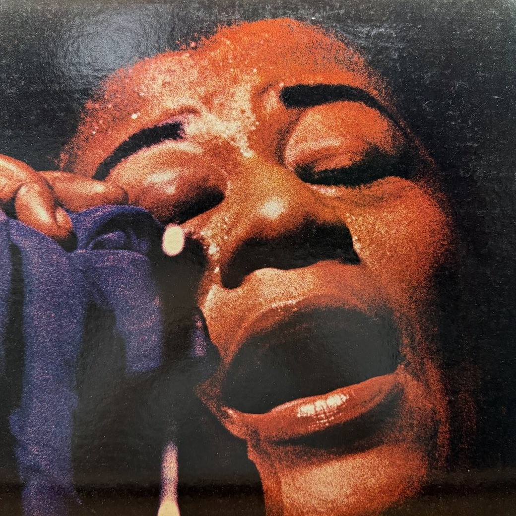 Ella Fitzgerald 〈The Best Of Ella Fitzgerald〉 자켓