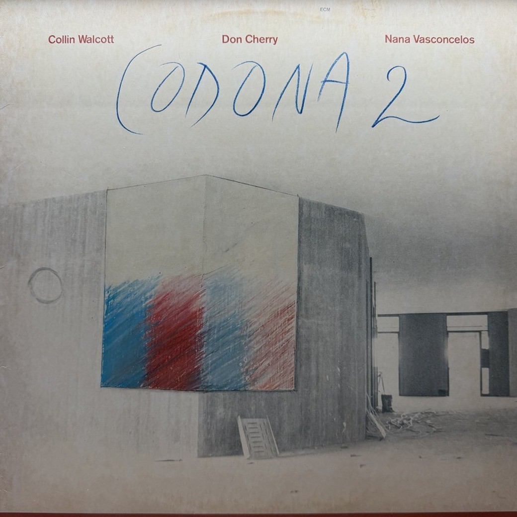 Codona 〈Codona 2〉 자켓