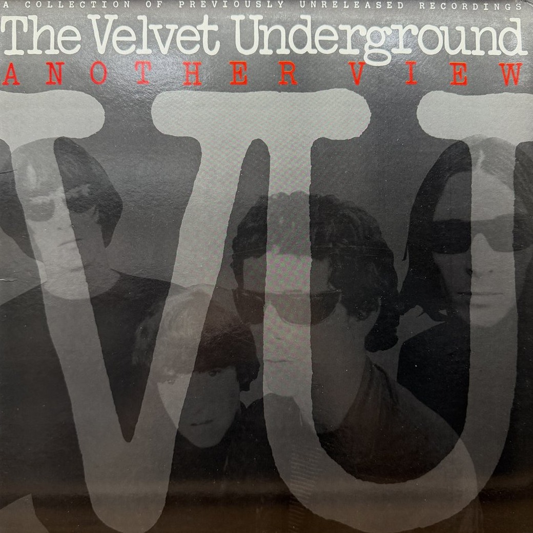 The Velvet Underground 〈Another View〉 자켓