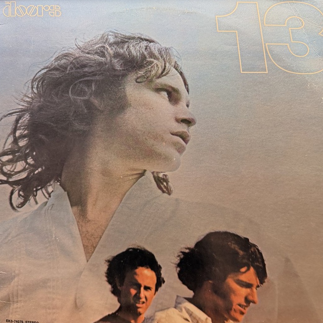 The Doors 〈13〉 자켓