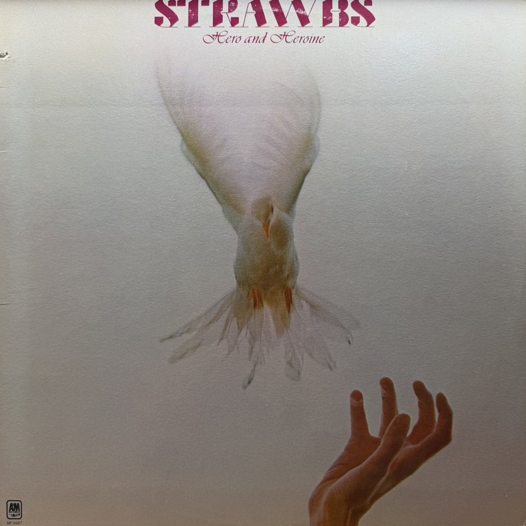 Strawbs 〈Hero And Heroine〉 자켓