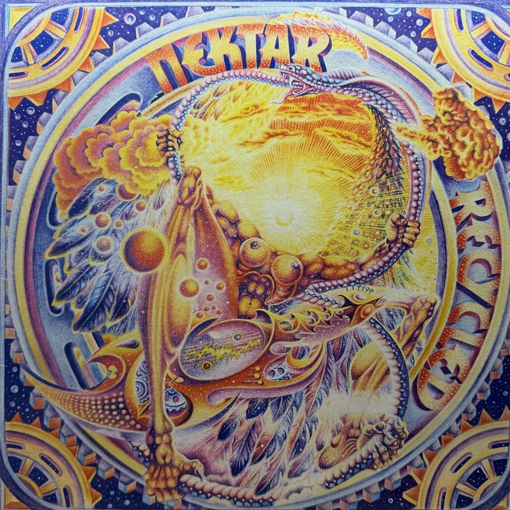 Nektar 〈Recycled〉 자켓