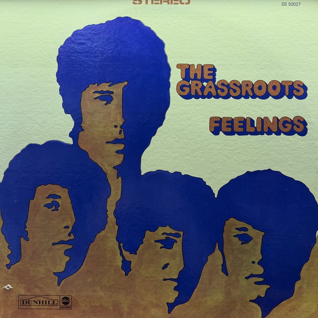 The Grassroots 〈Feelings〉 자켓
