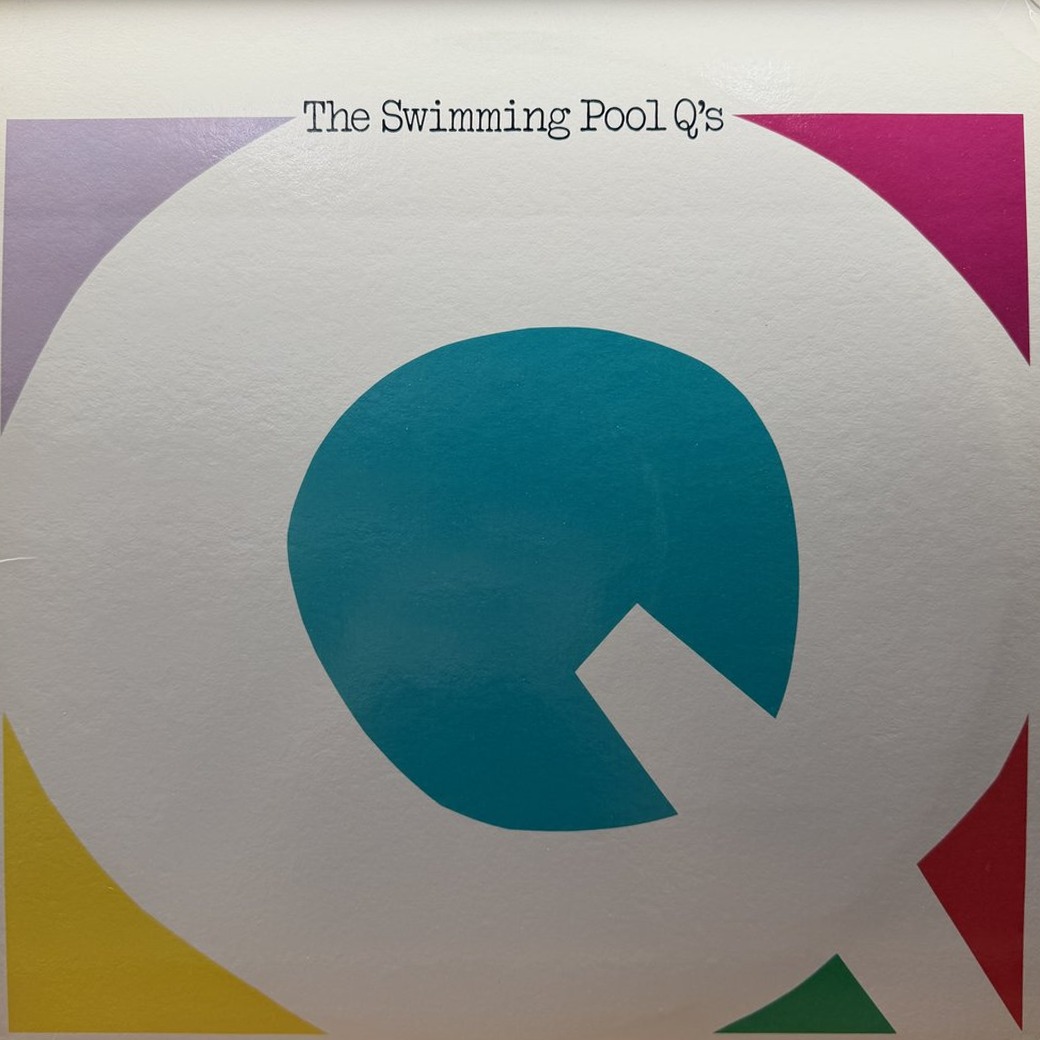The Swimming Pool Q's 〈The Swimming Pool Q's〉 자켓
