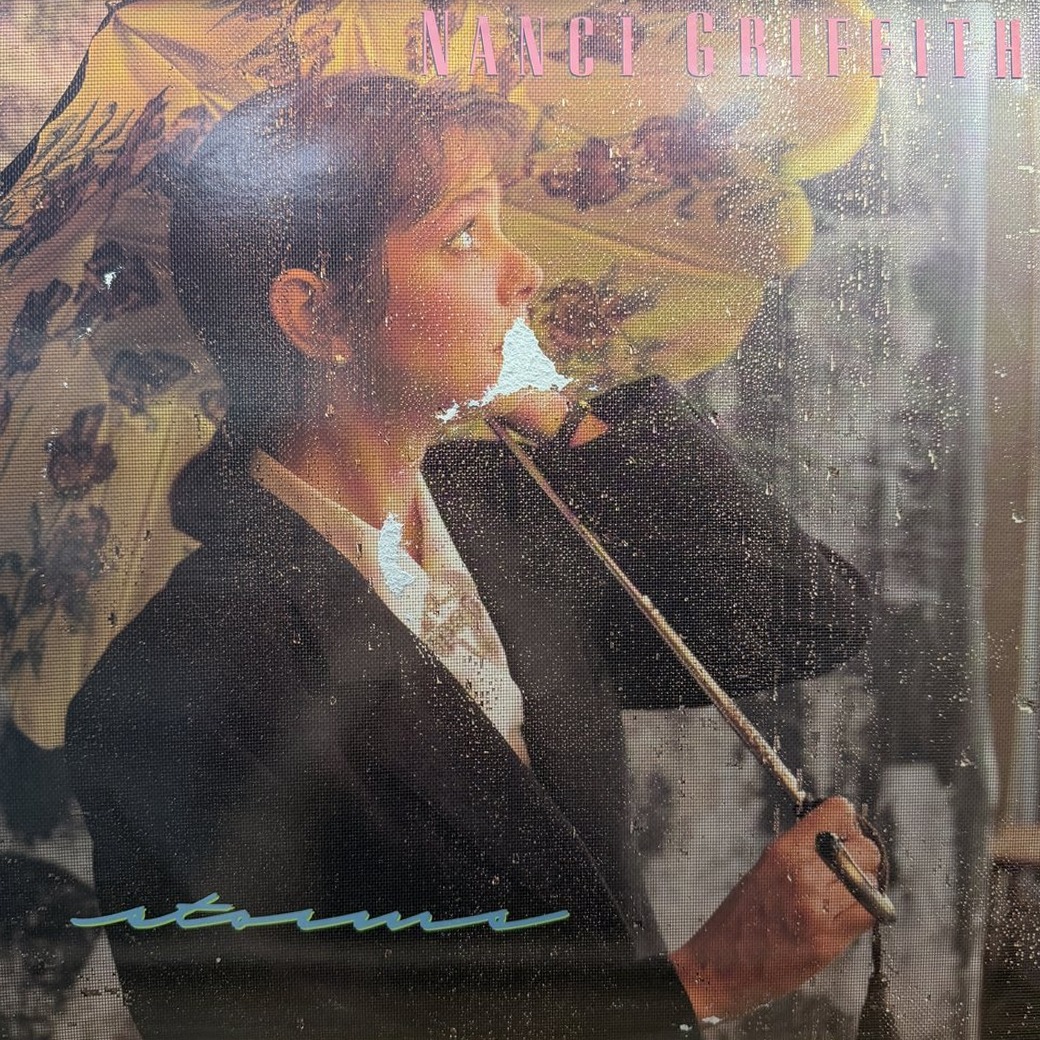 Nanci Griffith 〈Storms〉 자켓