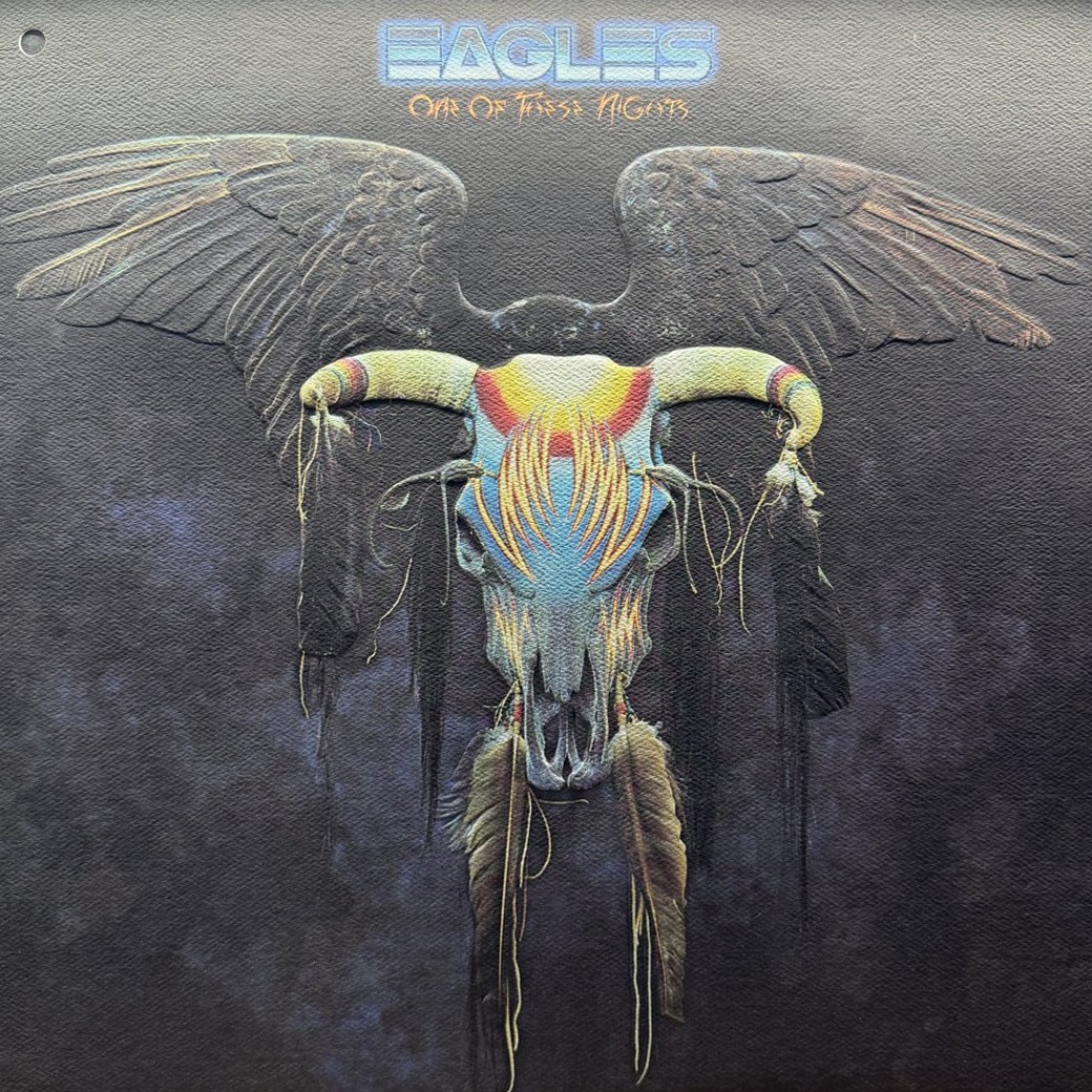 Eagles 〈One Of These Nights〉 자켓