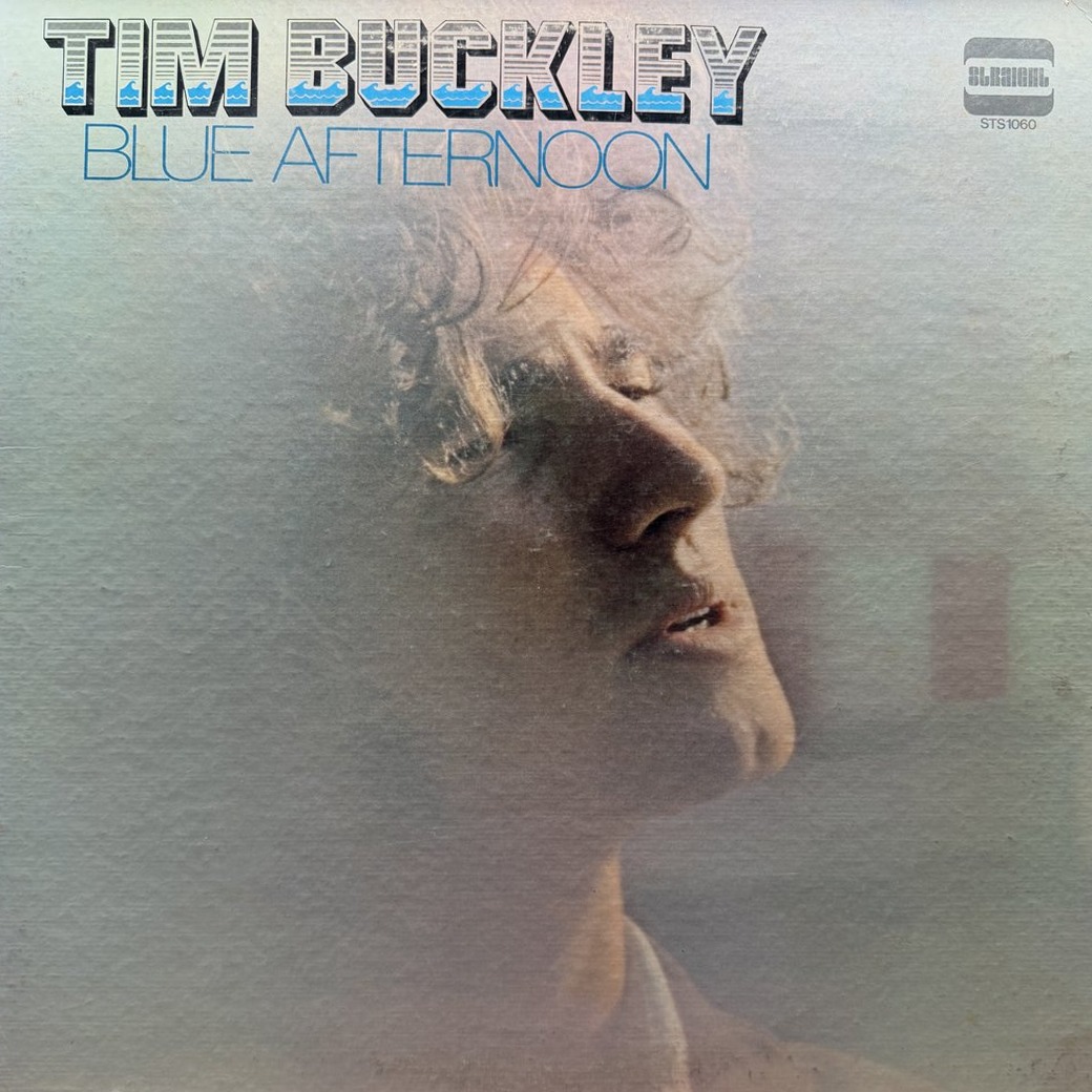Tim Buckley 〈Blue Afternoon〉 자켓