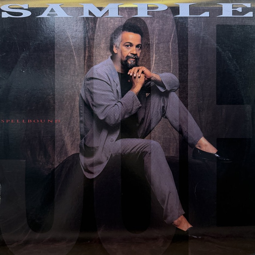 Joe Sample 〈Spellbound〉 자켓