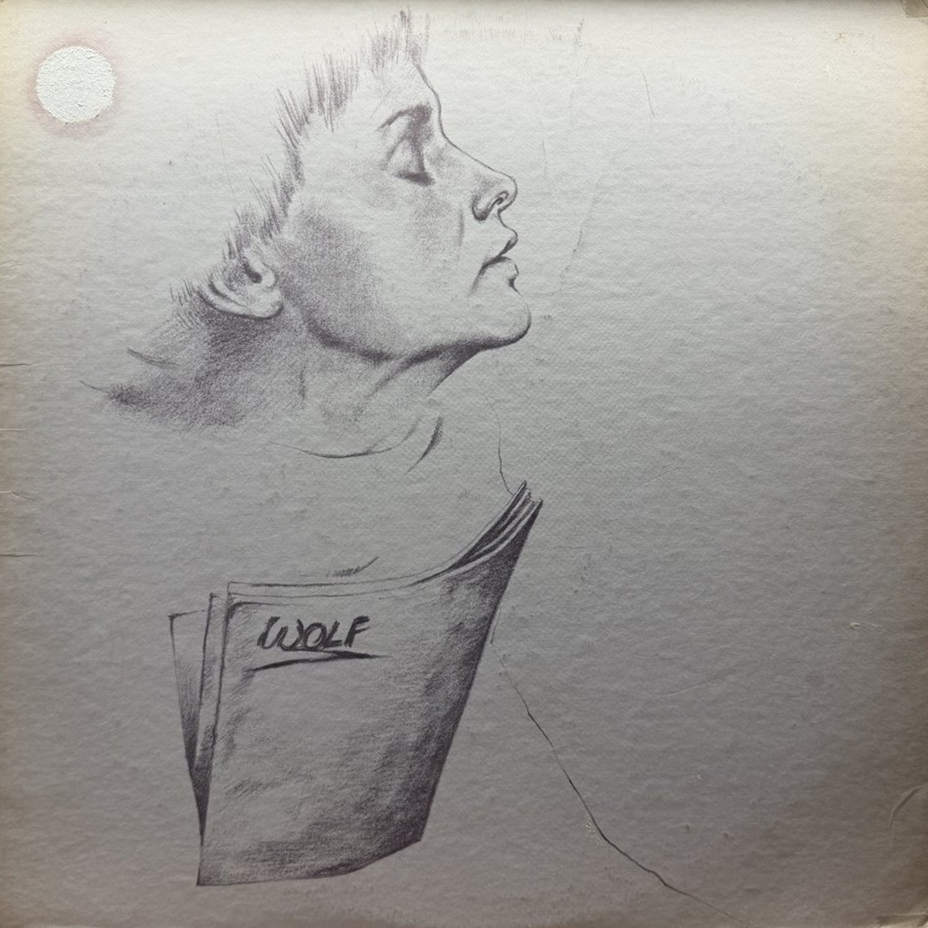 Bobbi Rogers 〈Tommy Wolf Can Really Hang You Up The Most〉 자켓