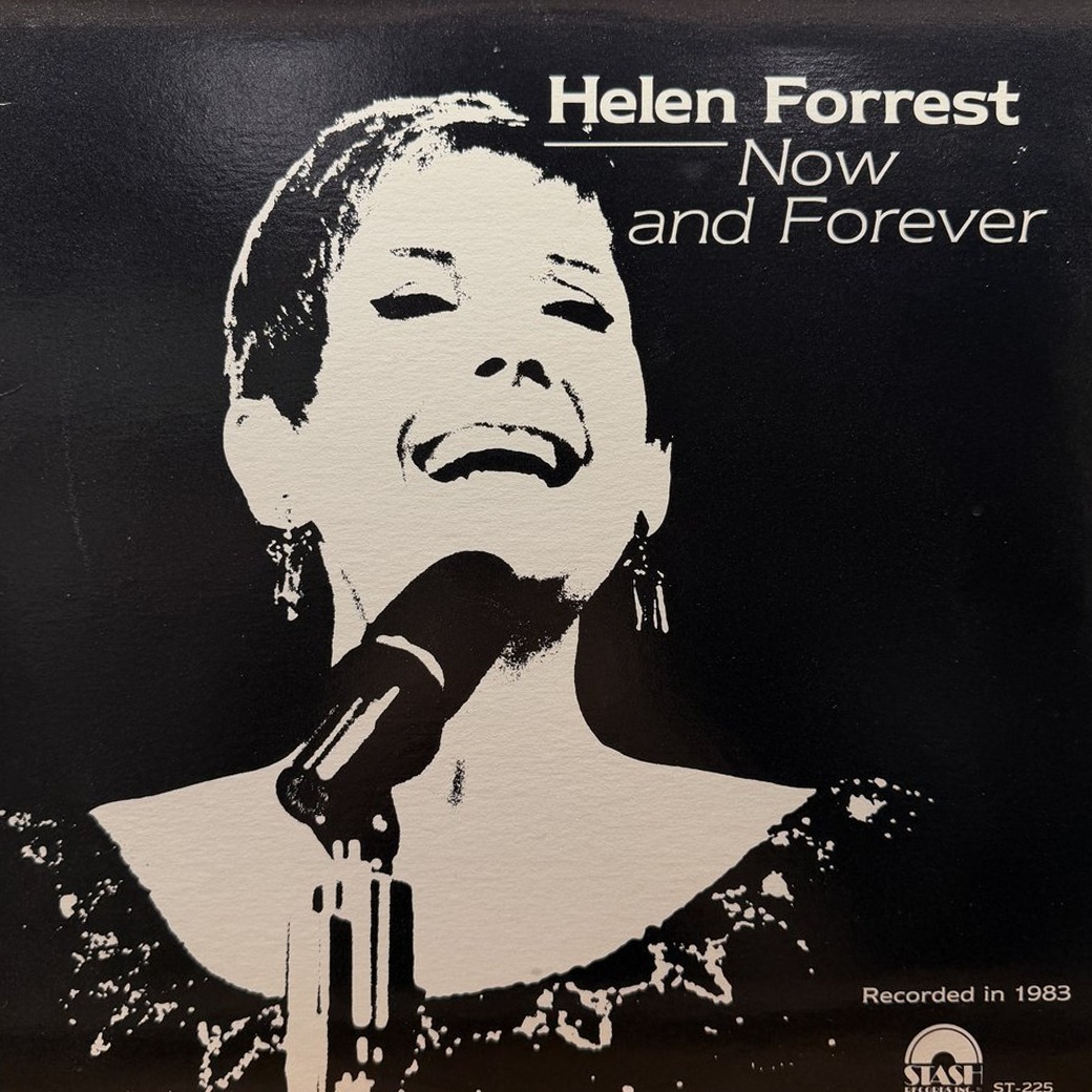 Helen Forrest 〈Now And Forever〉 자켓