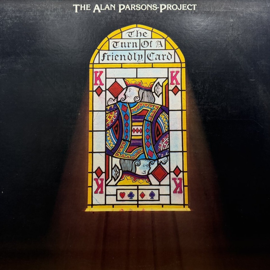 The Alan Parsons Project 〈The Turn Of A Friendly Card〉 자켓