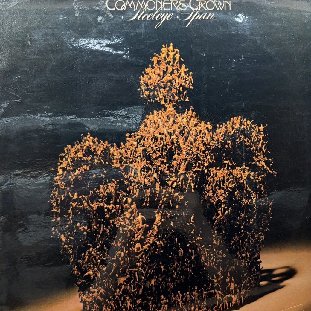 Steeleye Span 〈Commoners Crown〉 자켓