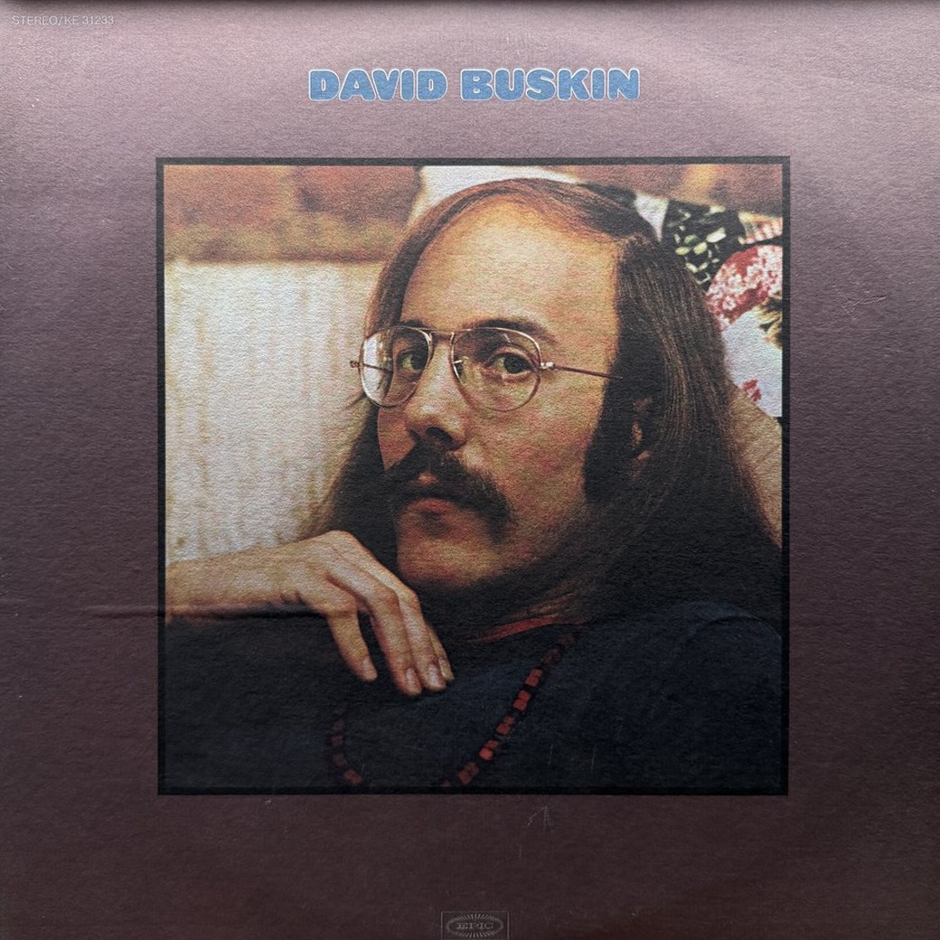 David Buskin 〈David Buskin〉 자켓